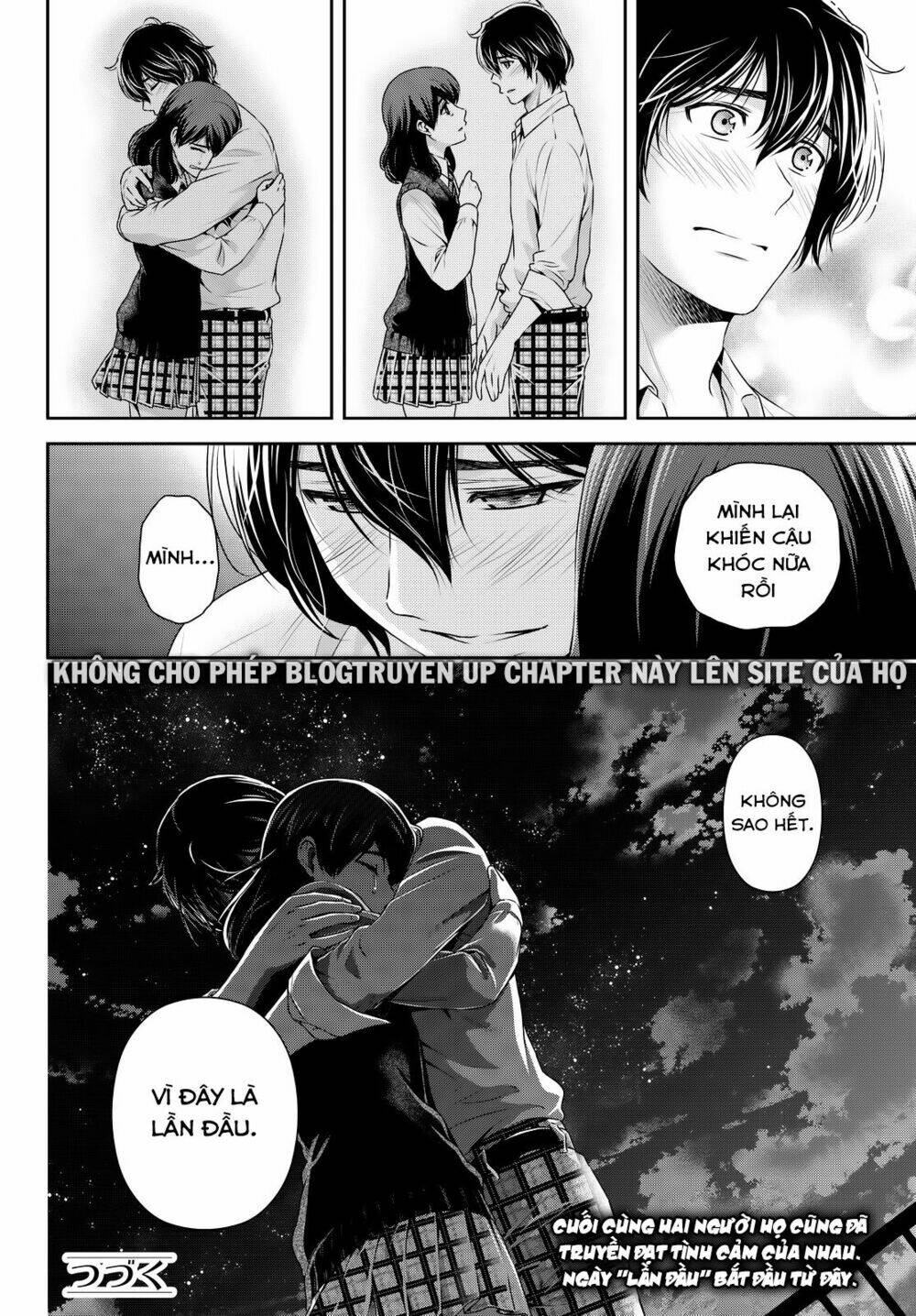 Bạn Gái Chung Nhà: Chapter 115