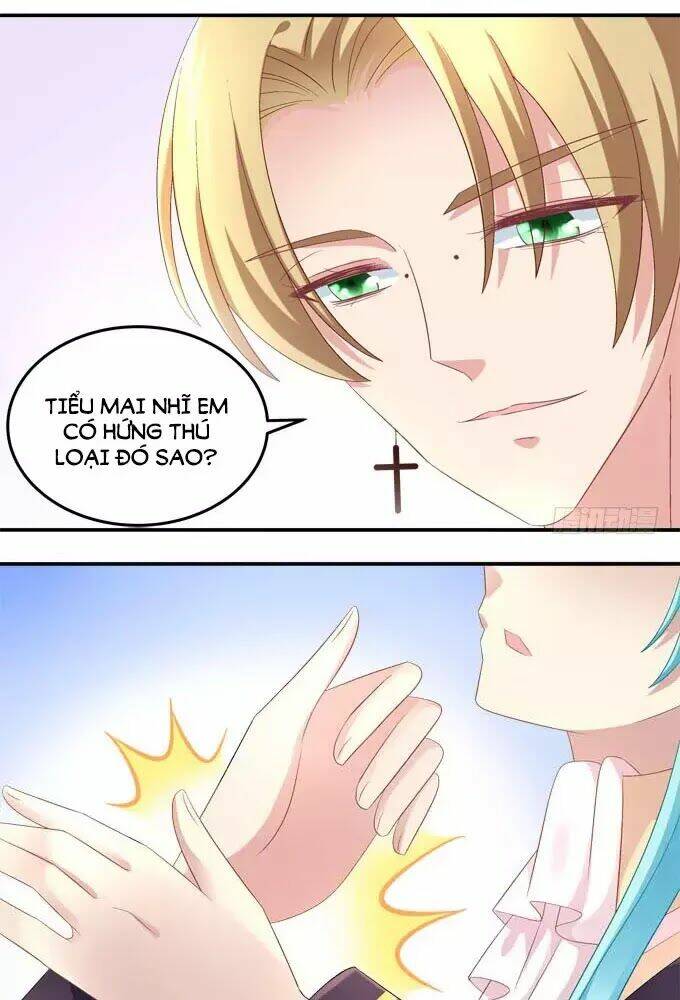 Đế Vương Ta Vẫn Còn Nhỏ: Chapter 75