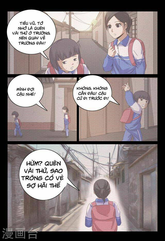 Siêu Phẩm Thấu Thị: Chapter 34