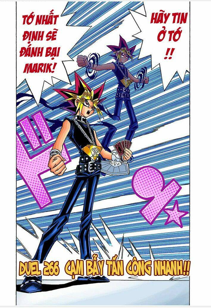 Vua Trò Chơi Full Màu: Chapter 266