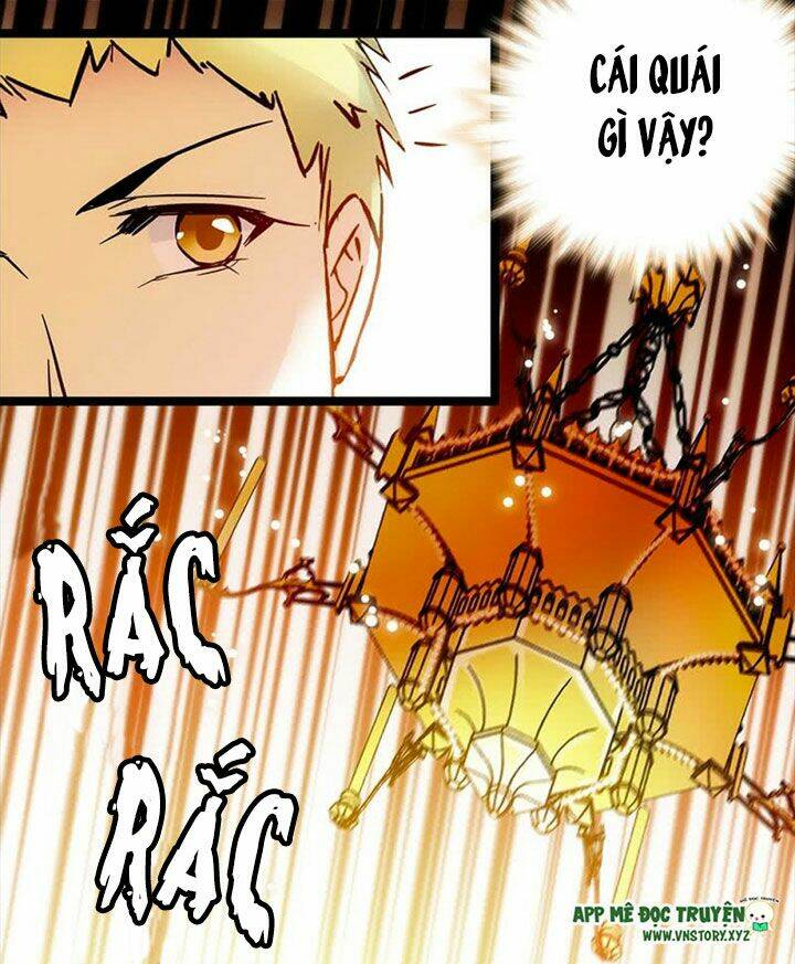 Nữ Hầu Sau Giờ Học: Chapter 28