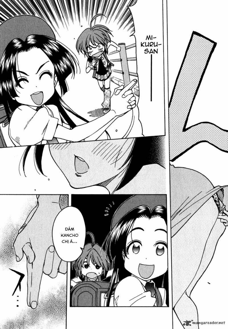 Ichinensei Ni Nacchattara: Chapter 41