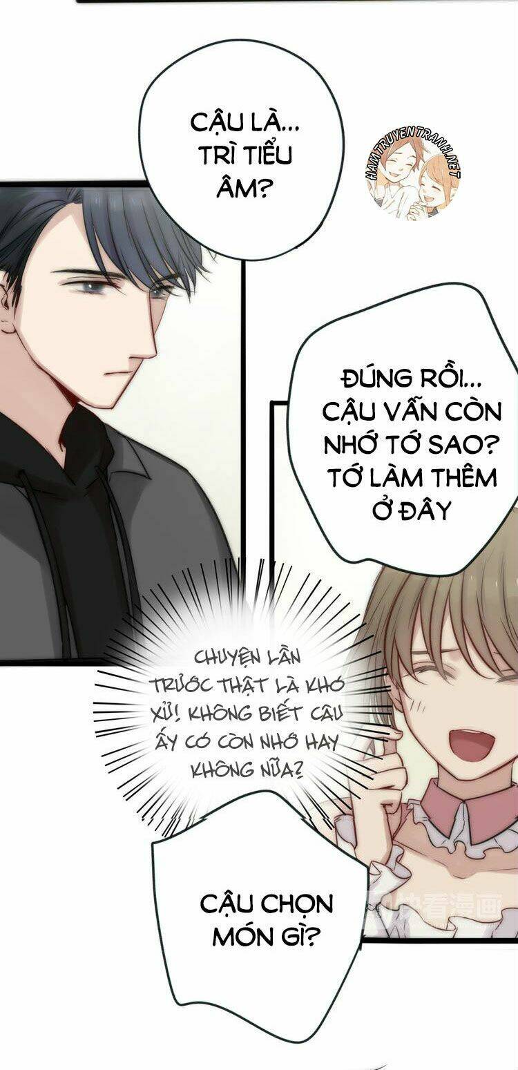 Viện Bảo Tàng Tâm Nguyện: Chapter 7.1