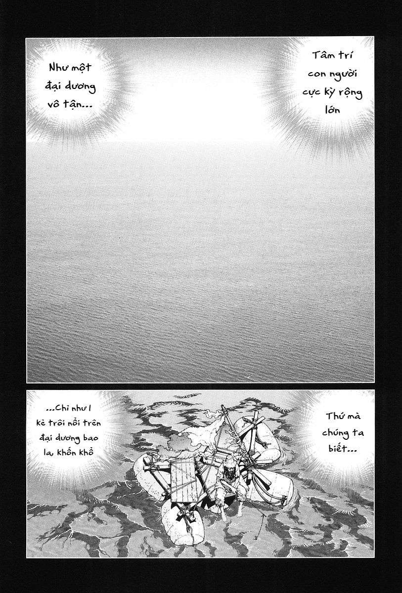 Battle Angel Alita Last Order: Chapter 43