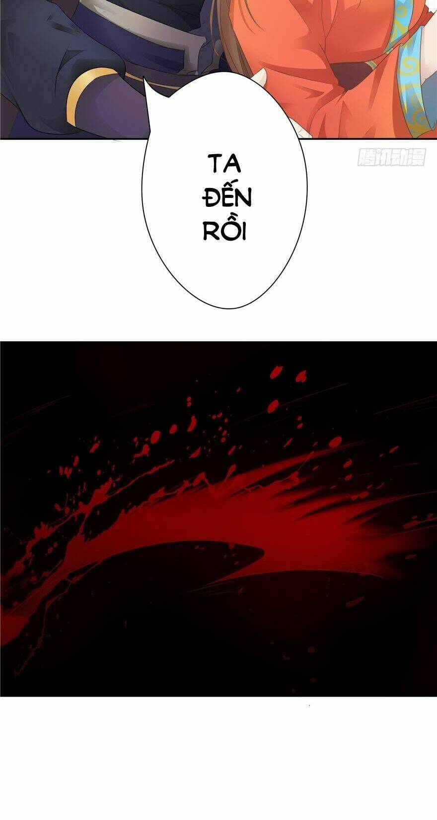 Manh Thê Thực Thần: Chapter 15