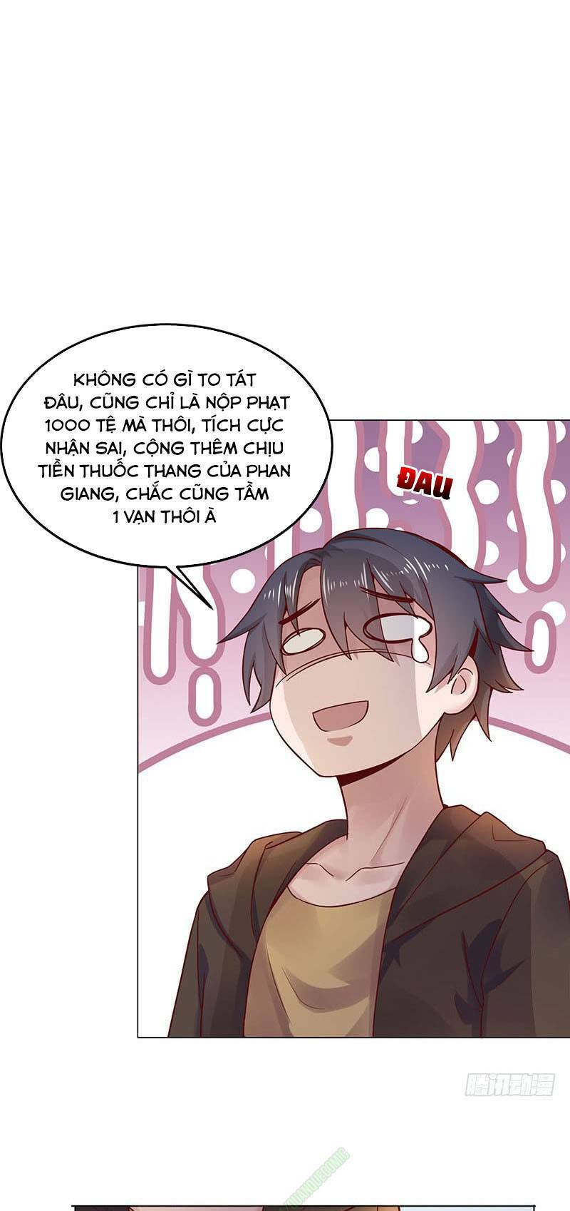 Bên Người Mang Theo Nữ Thần Hoàng: Chapter 24