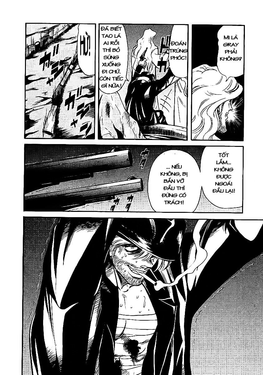Red Living On The Edge: Chapter 42