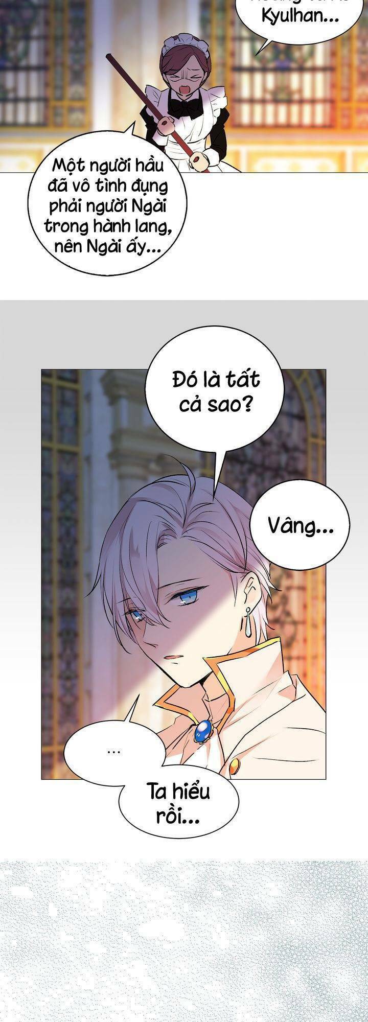 Cô Dâu Của Miêu Hoàng Tử: Chapter 9