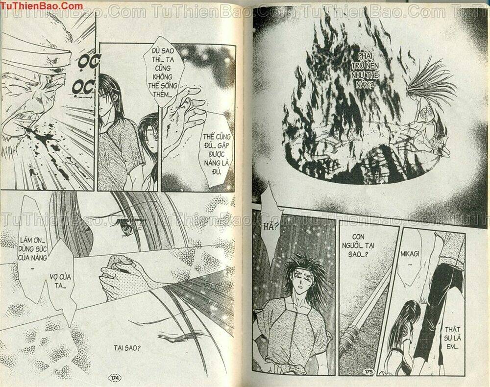 Quyển Sách Kỳ Bí 2: Chapter 6