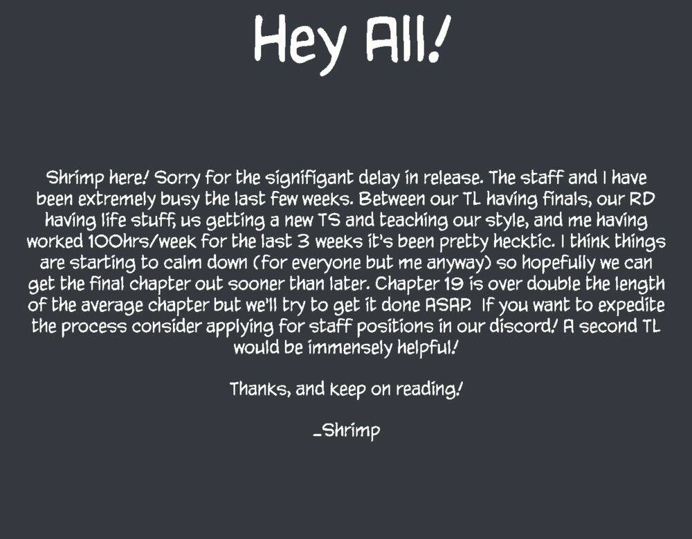 Moufu Oneesan No Atatame Kata: Chapter 18