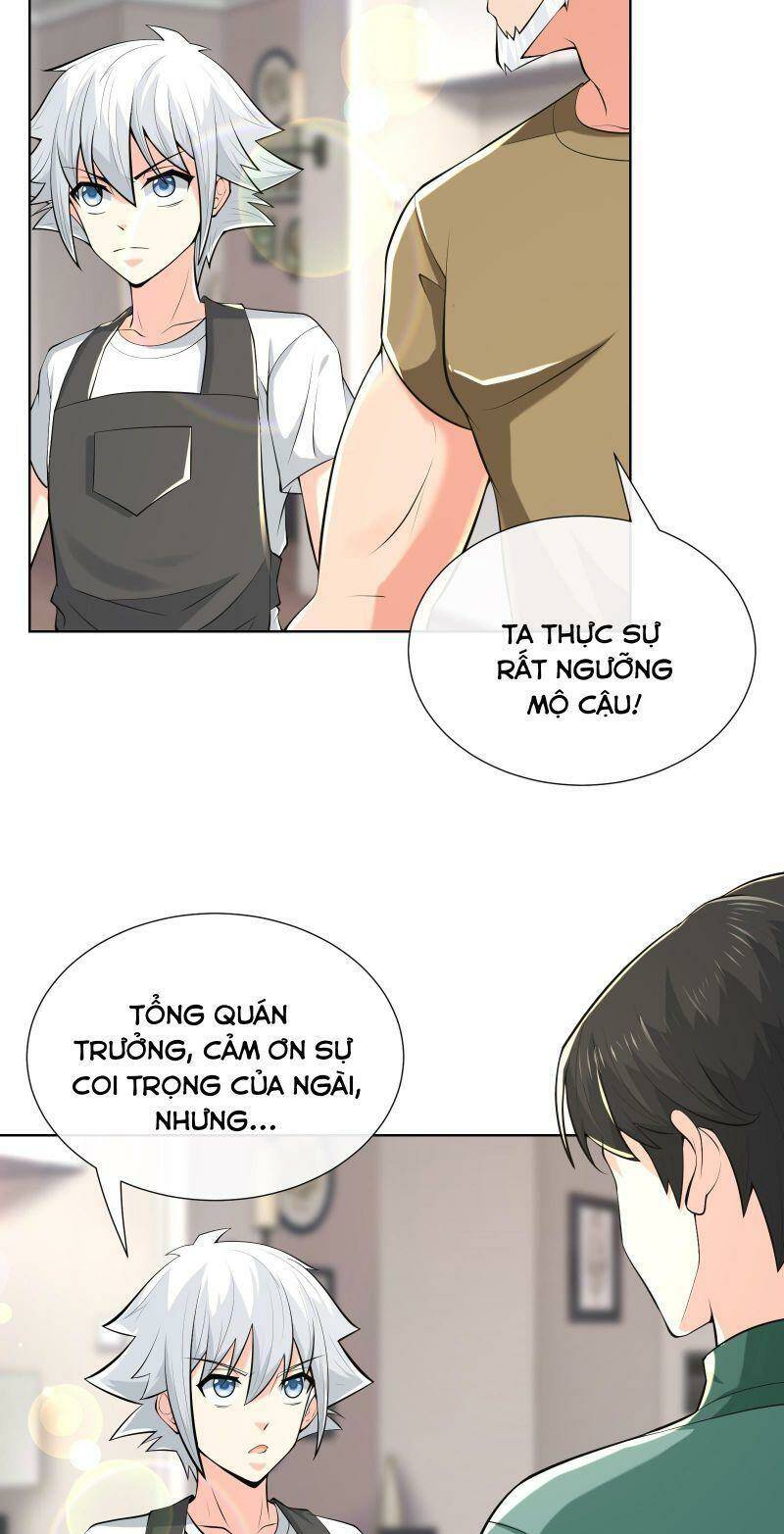 Thời Đại Thần Minh: Thế Giới Biến Thành Game Online: Chapter 21