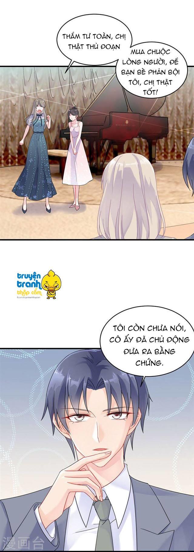 Nhạ Thượng Thủ Tịch Tổng Tài: Chapter 198