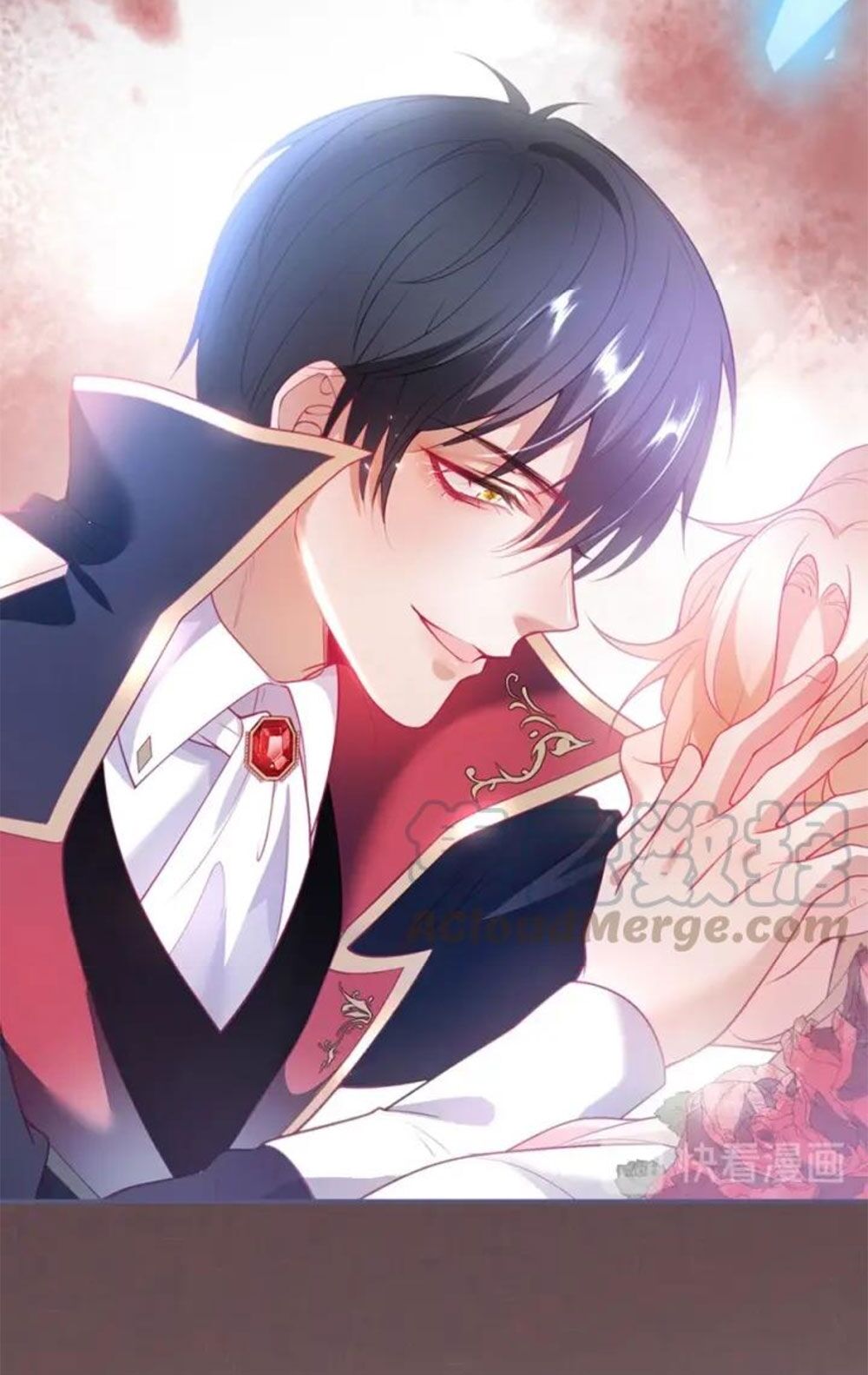 Vương Tử Và Ánh Trăng Đen: Chapter 62