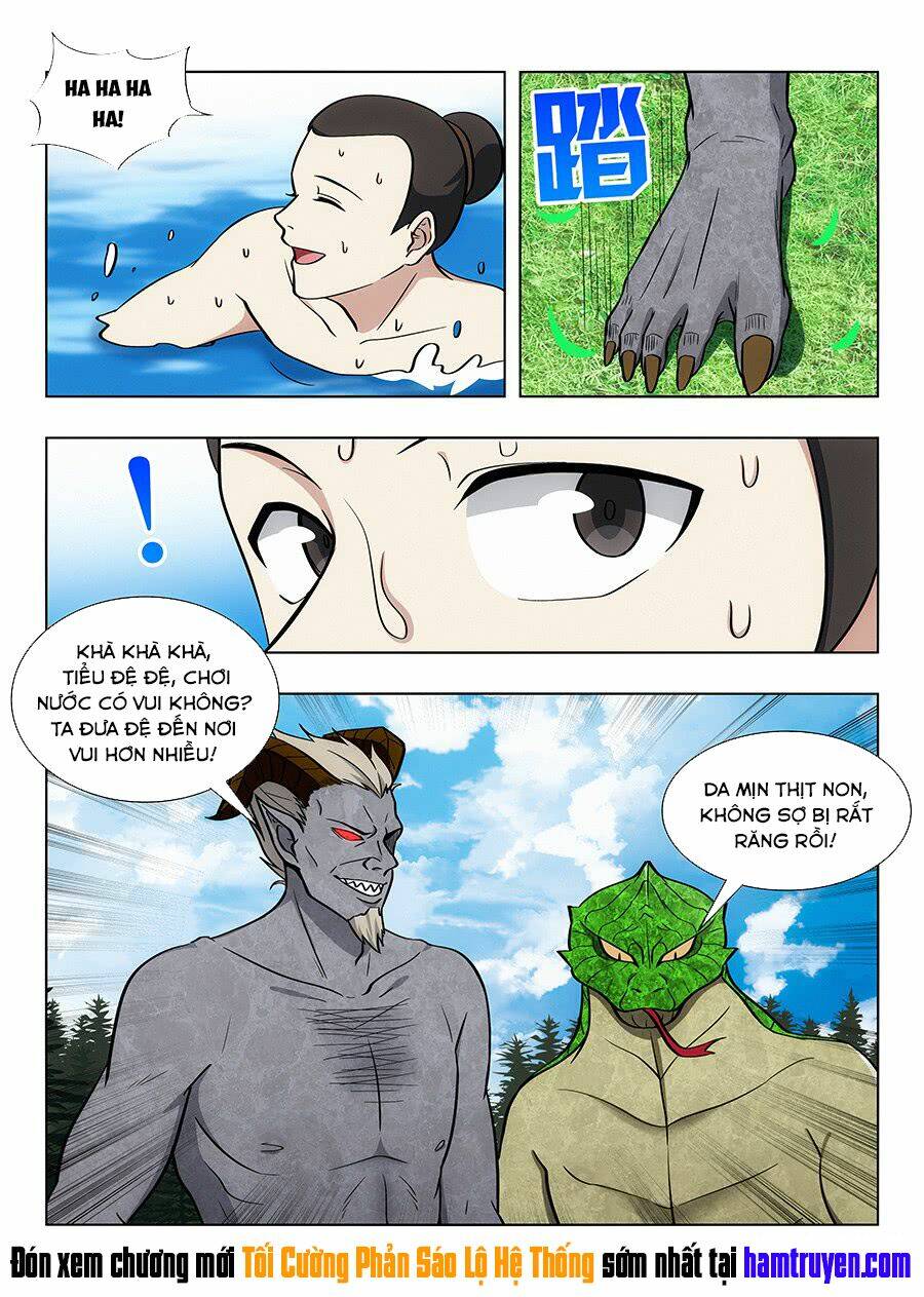 Tối Cường Phản Sáo Lộ Hệ Thống: Chapter 64