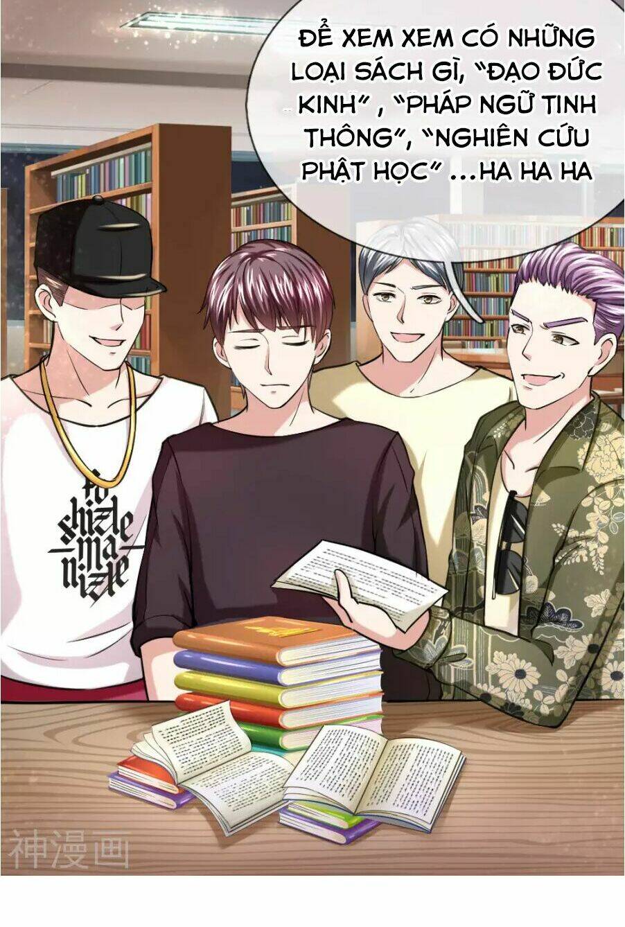 Tuyệt Thế Phi Đao: Chapter 37