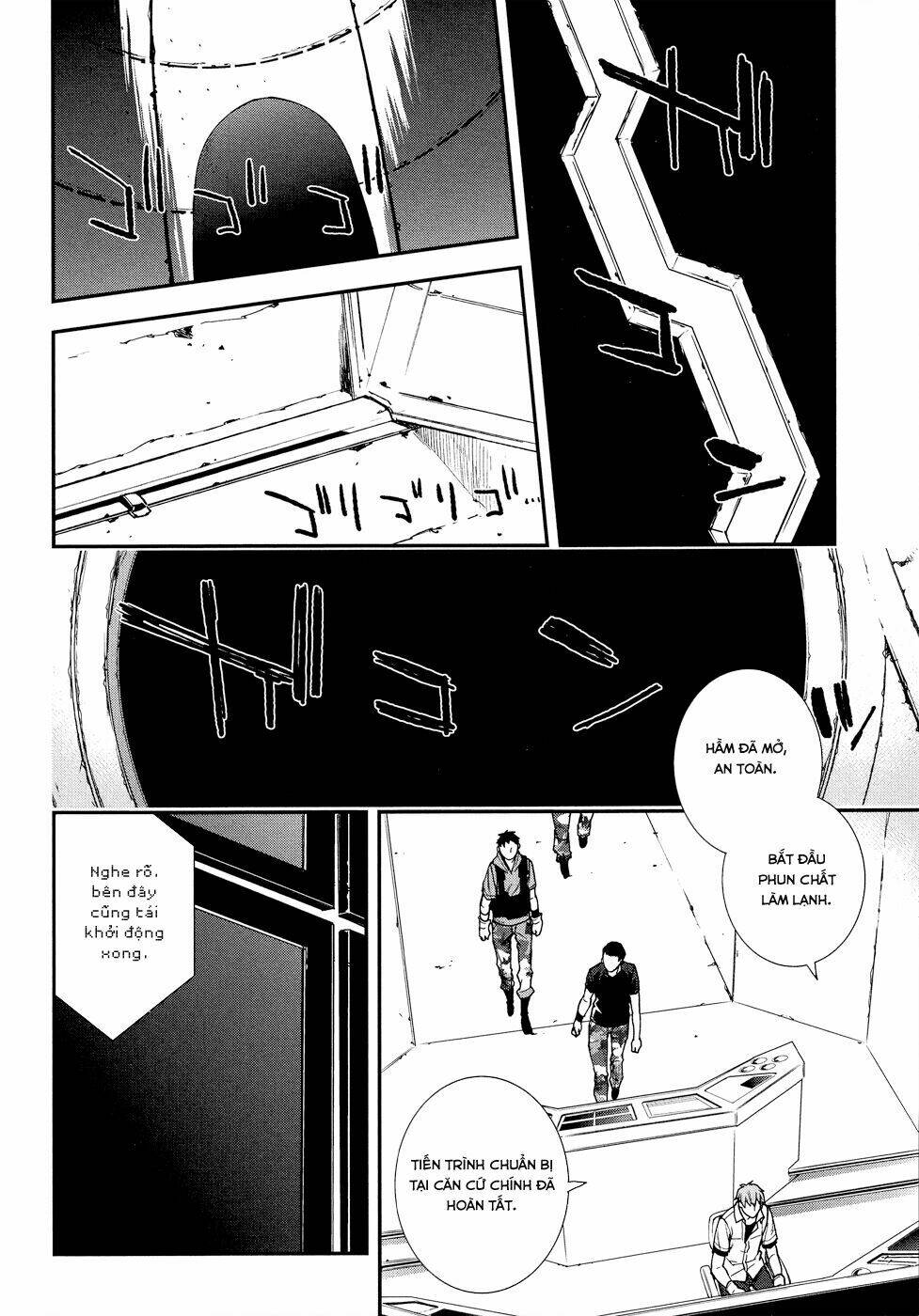 Mother Keeper: Chapter 50