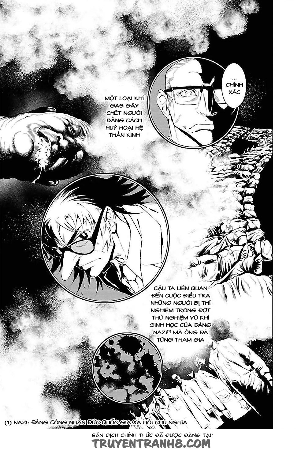 Thời Niên Thiếu Của Black Jack: Chapter 23