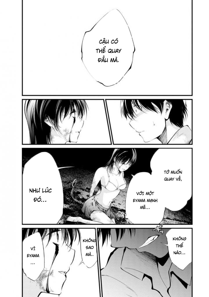 Nhà Tù Thí Nghiệm: Chapter 33