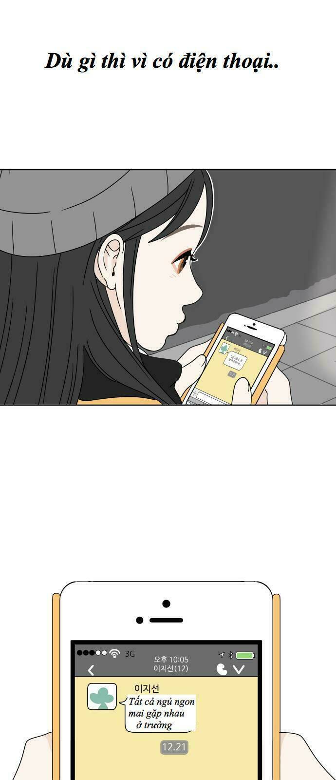 30 Phút Bước Đi Bên Em: Chapter 1