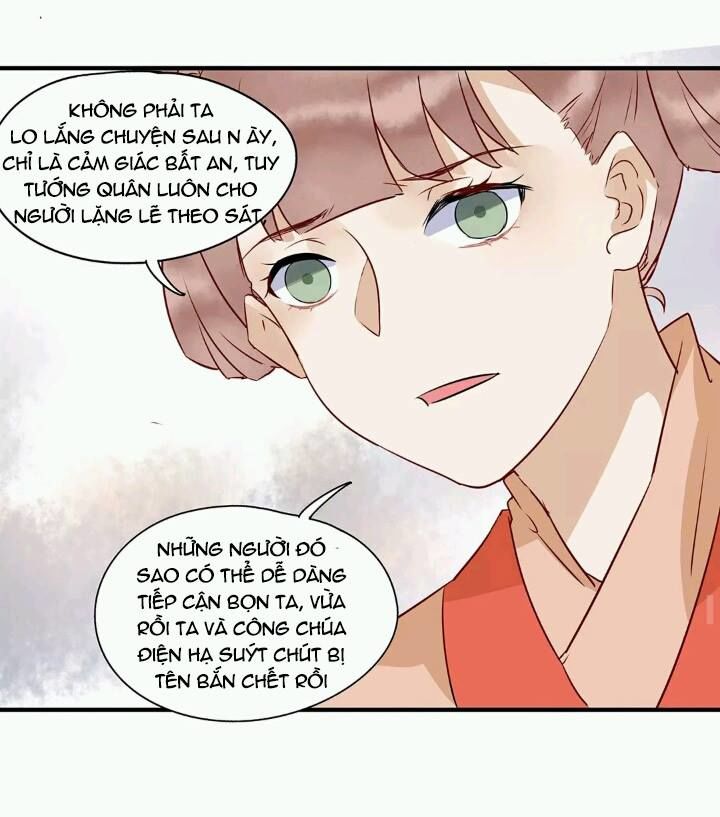 Công Chúa Gả Đến: Chapter 10