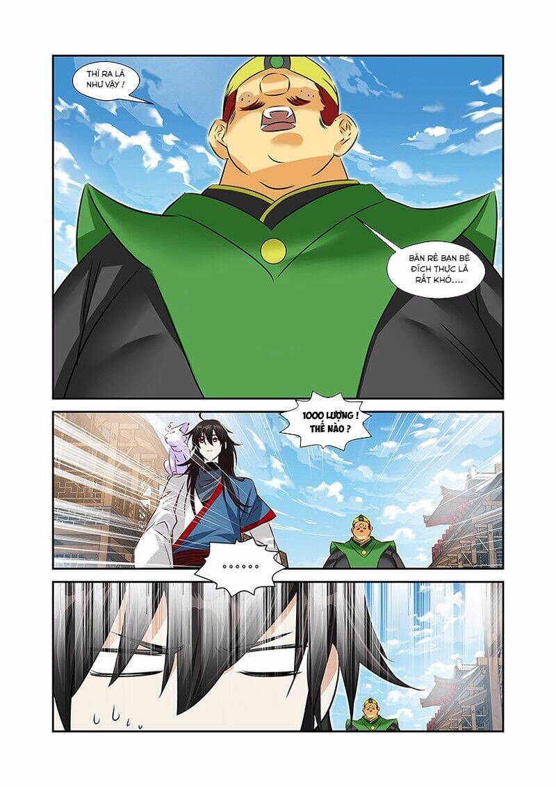Trường Sinh Giới: Chapter 42