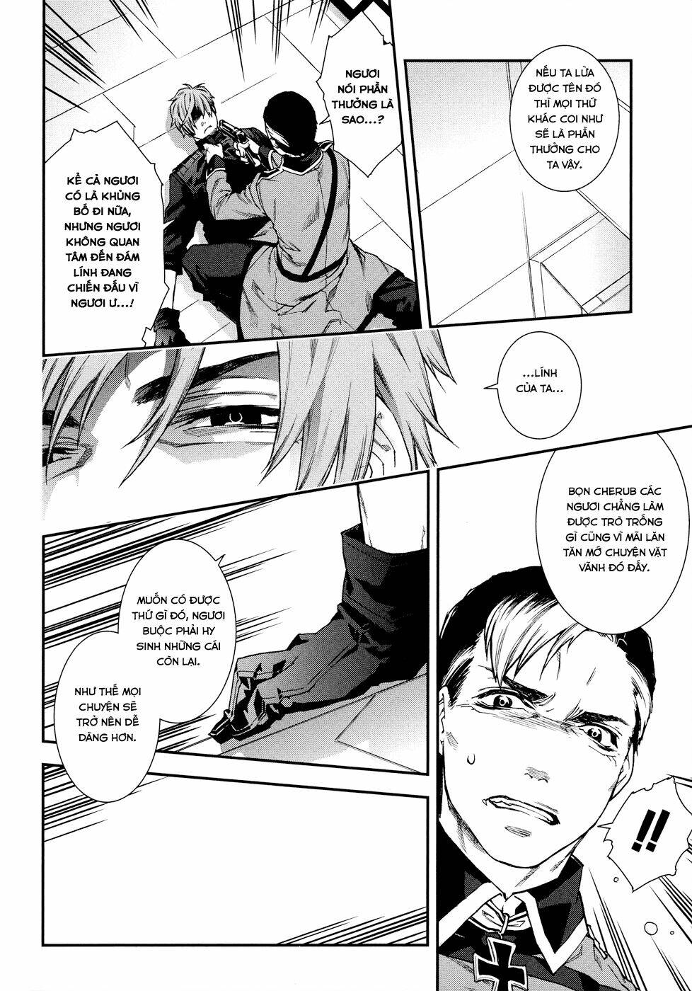 Mother Keeper: Chapter 48