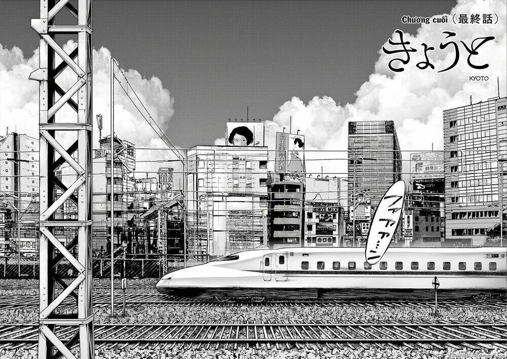 Imawa No Michi No Alice: Alice On Border Road: Chapter 31