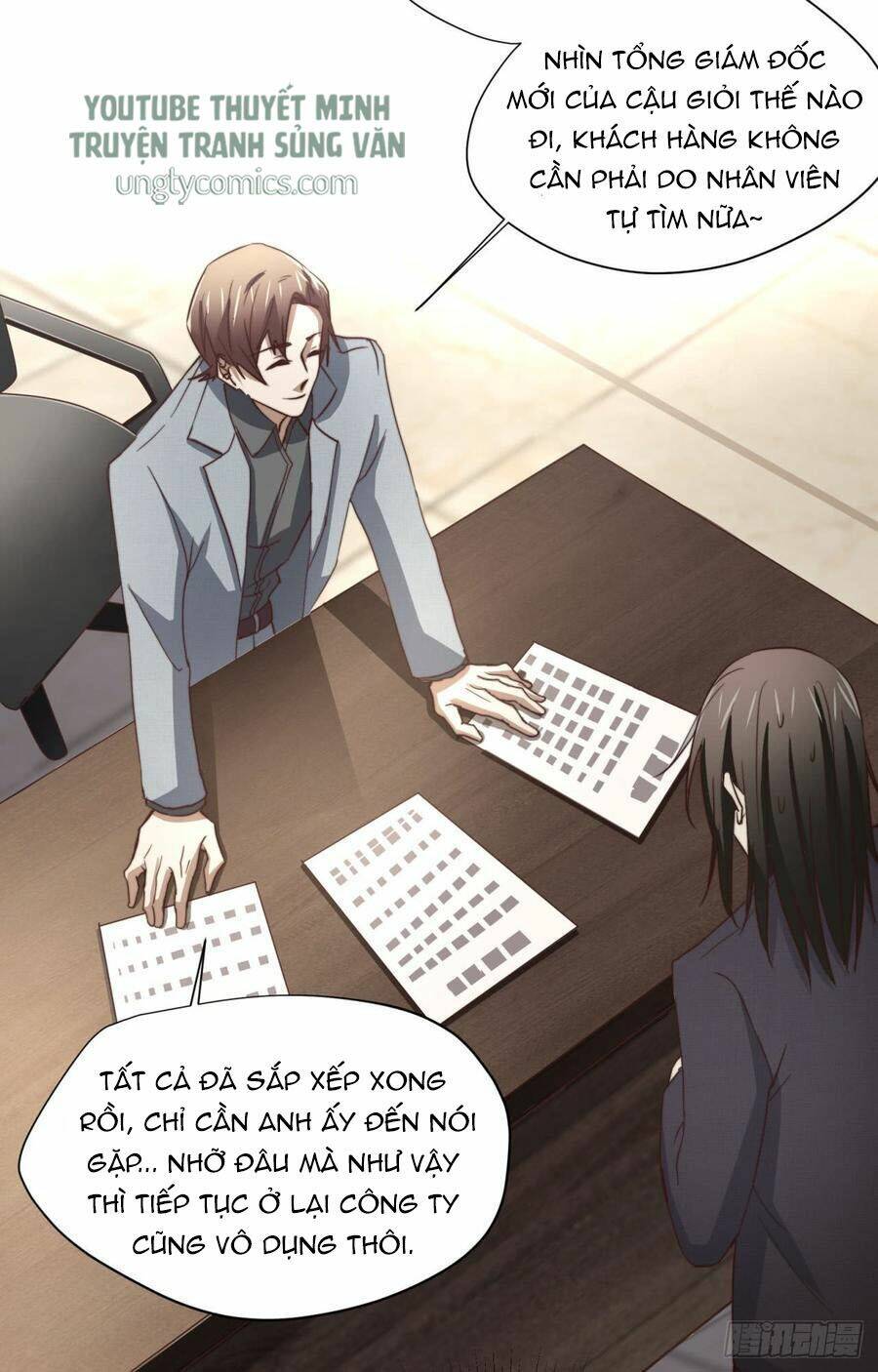 Đơn Phương Yêu Thầm Anh: Chapter 61