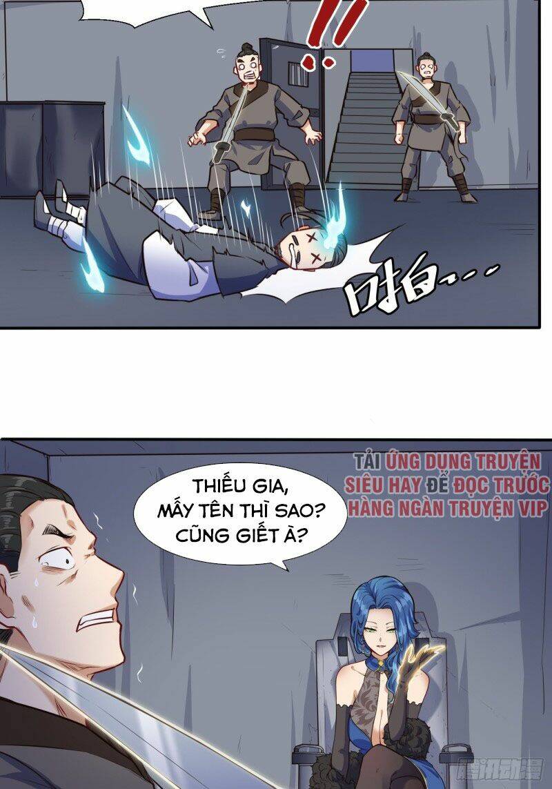 Đô Thị Âm Dương Tiên Y: Chapter 114