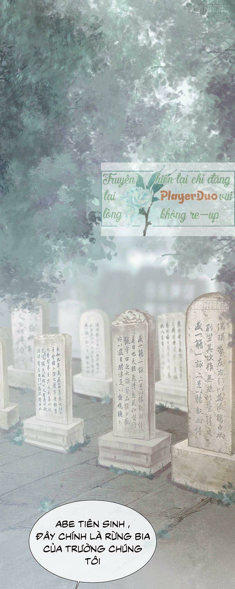 Hữu Yêu Lai Chi Họa Trung Tiên: Chapter 28