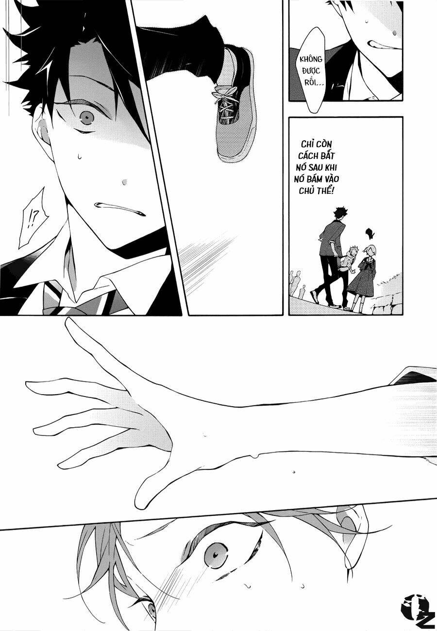 Kaitou Alice: Chapter 4