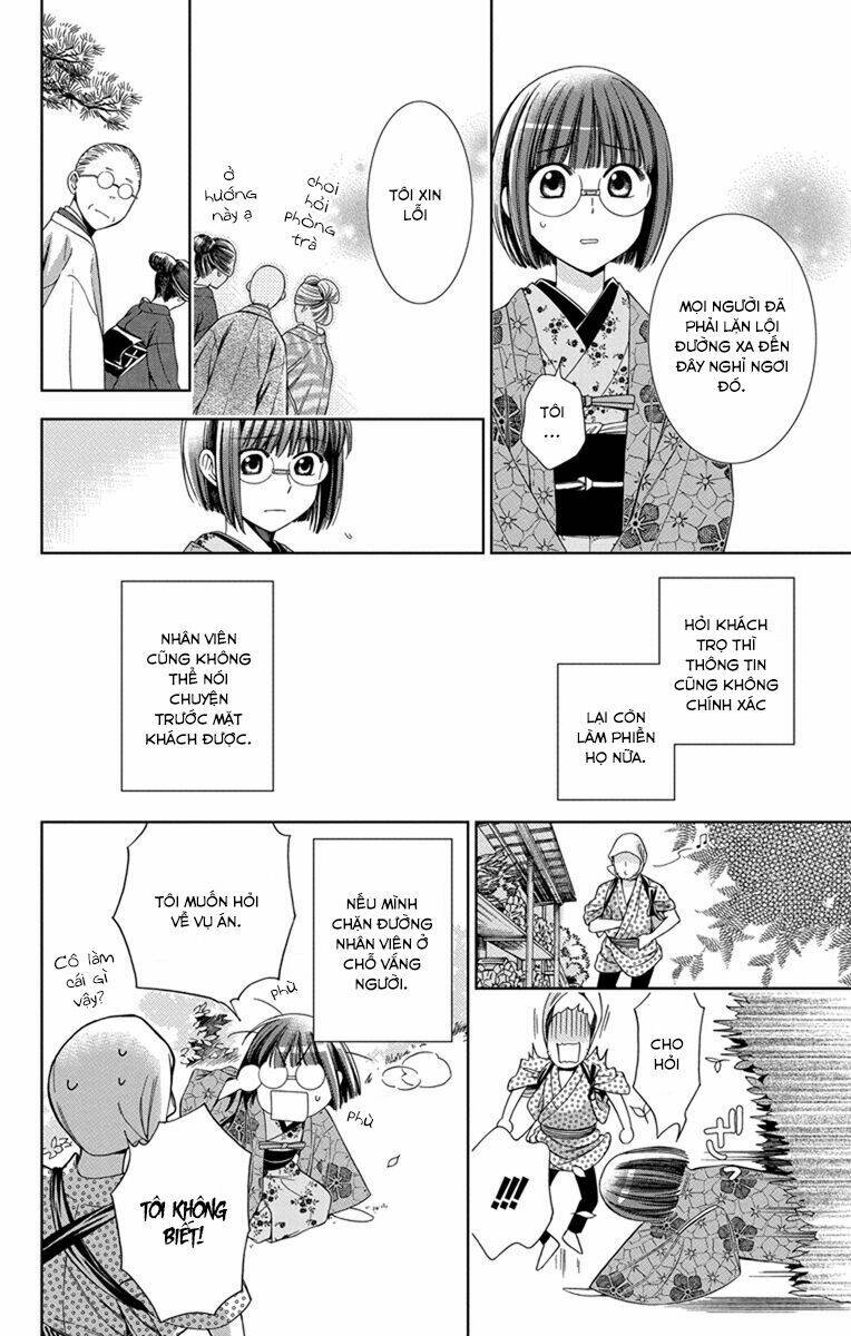 Usotoki Rhetoric: Chapter 28