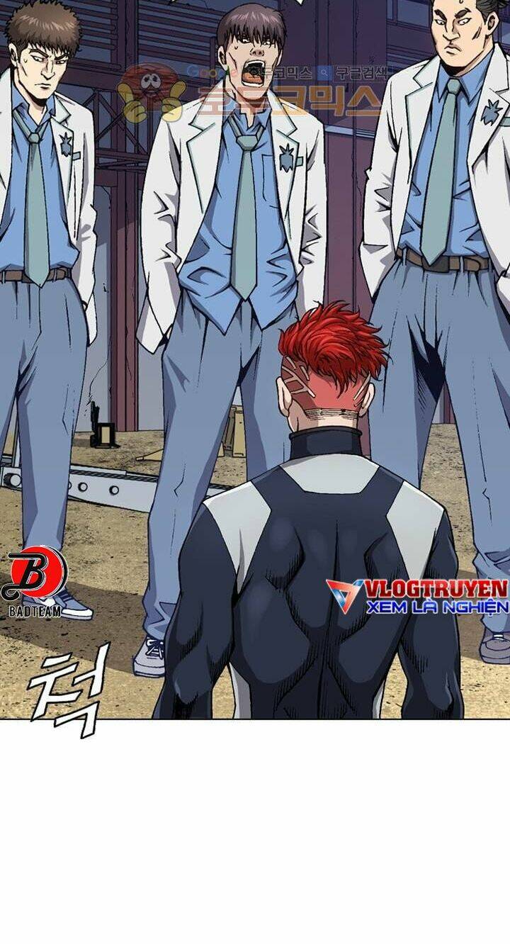 Quyền Vương Học Đường: Chapter 7