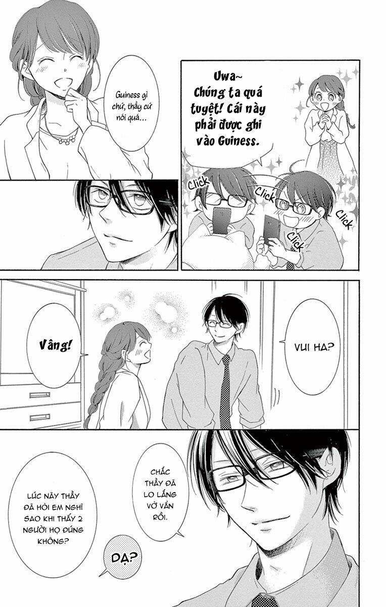 Watashi Wa Tensai O Katte Iru: Chapter 13