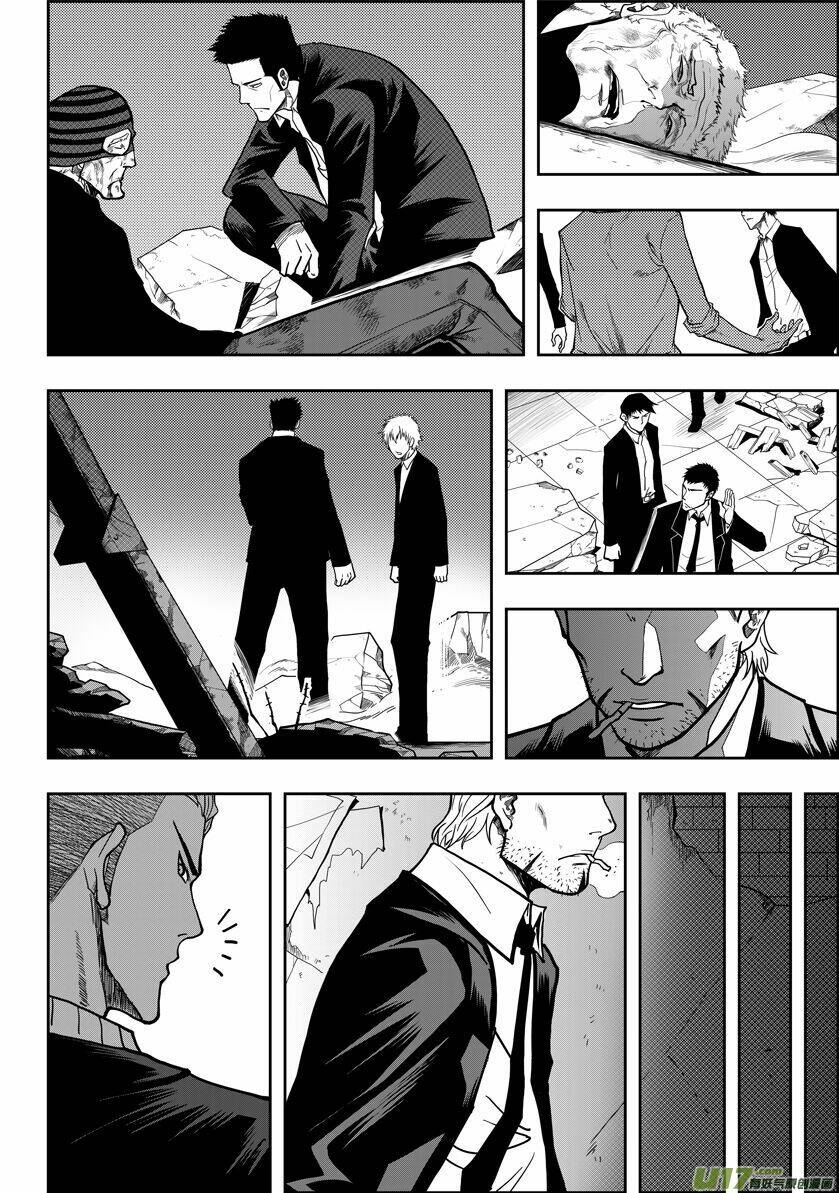 Phệ Quy Giả: Chapter 15