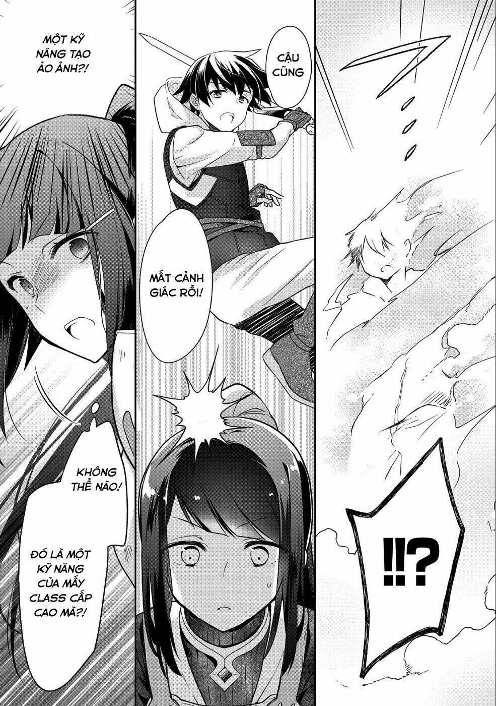 Mushoku No Eiyuu: Betsu Ni Skill Nanka Iranakattan Daga: Chapter 4