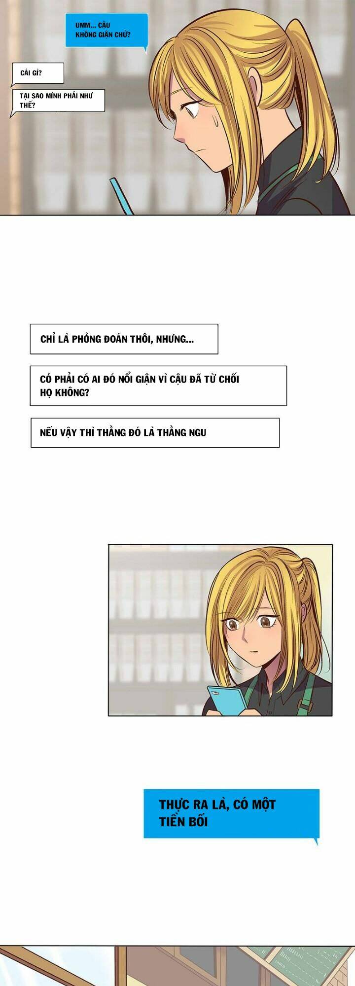 Bí Mật Sâu Sắc Nhất Của Tôi: Chapter 27