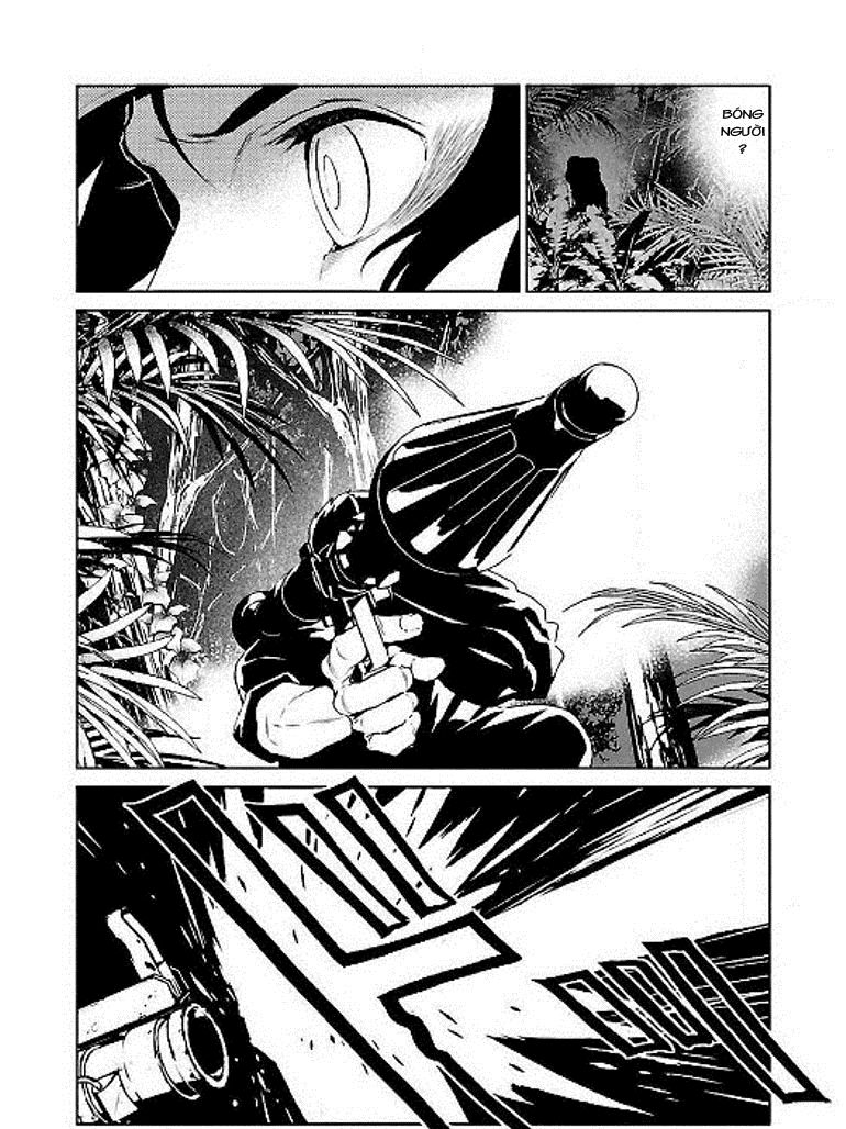 Thời Niên Thiếu Của Black Jack: Chapter 46