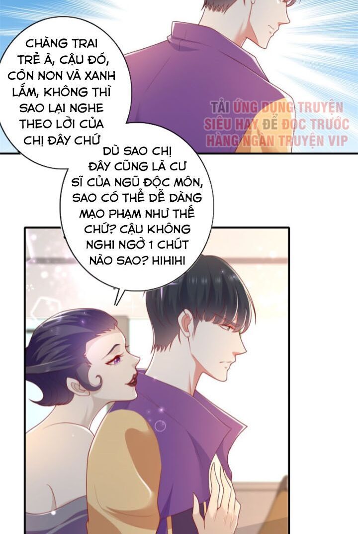 Trọng Sinh Chi Thần Đế Trở Về: Chapter 35