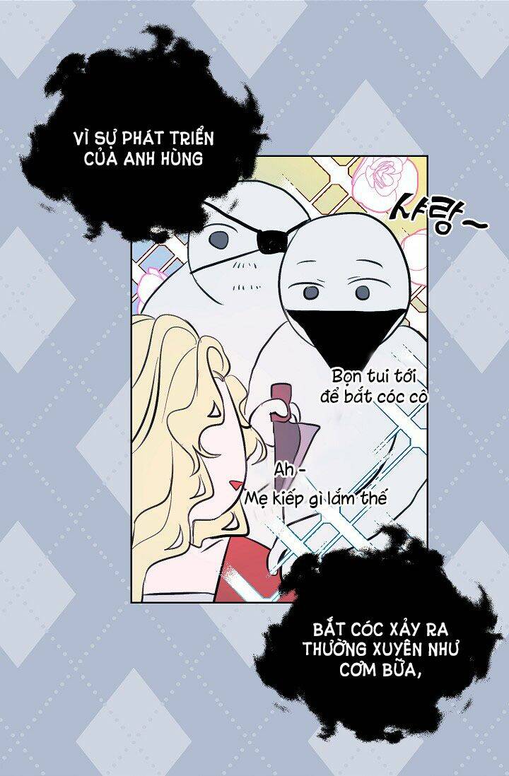 Tôi Là Bạn Gái Cũ Của Một Người Lính: Chapter 1