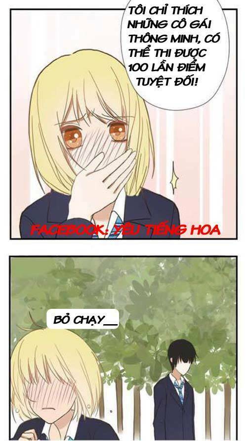 Thần Tượng Điểm Zero: Chapter 6