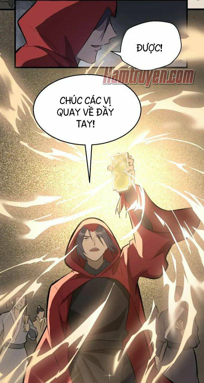 Đại Nghịch Chi Môn: Chapter 66