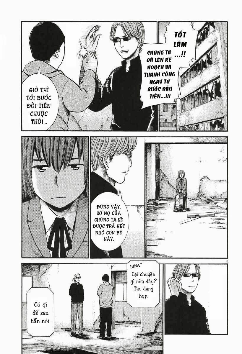 ANH CHÀNG YAKUZA VÀ CÔ NÀNG SIÊU NĂNG LỰC: Chapter 26