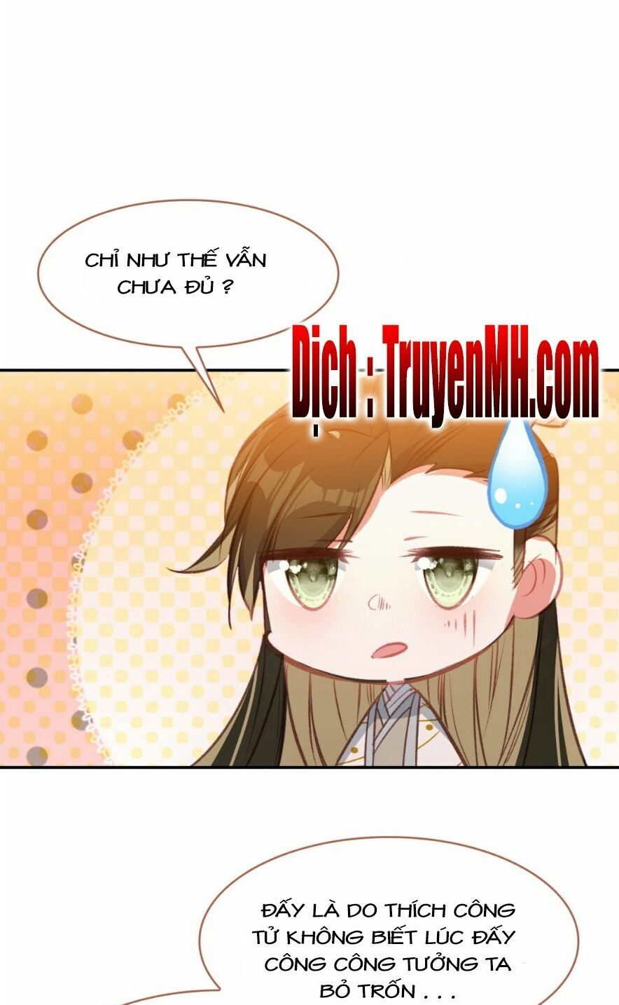 Gả Cho Một Tên Thái Giám Đáng Ghét: Chapter 91