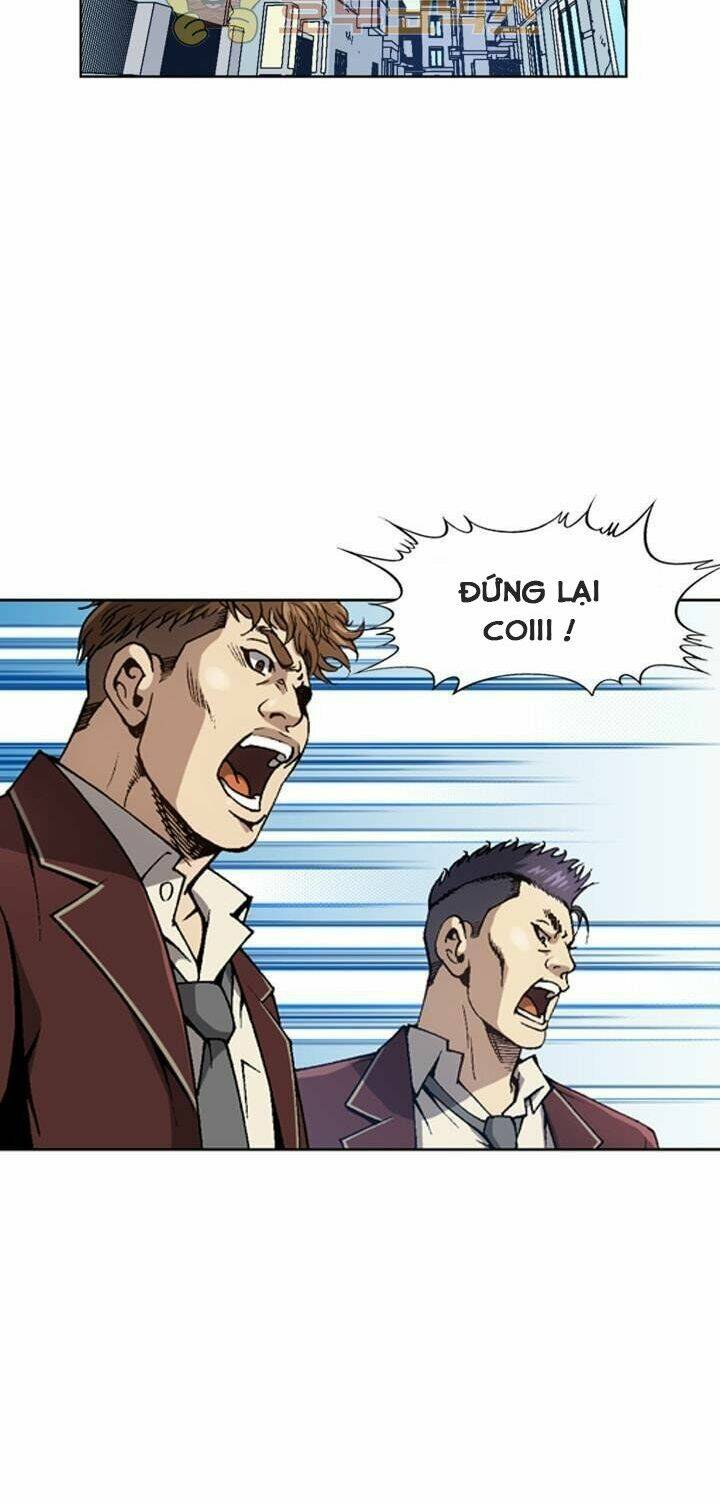 Quyền Vương Học Đường: Chapter 11