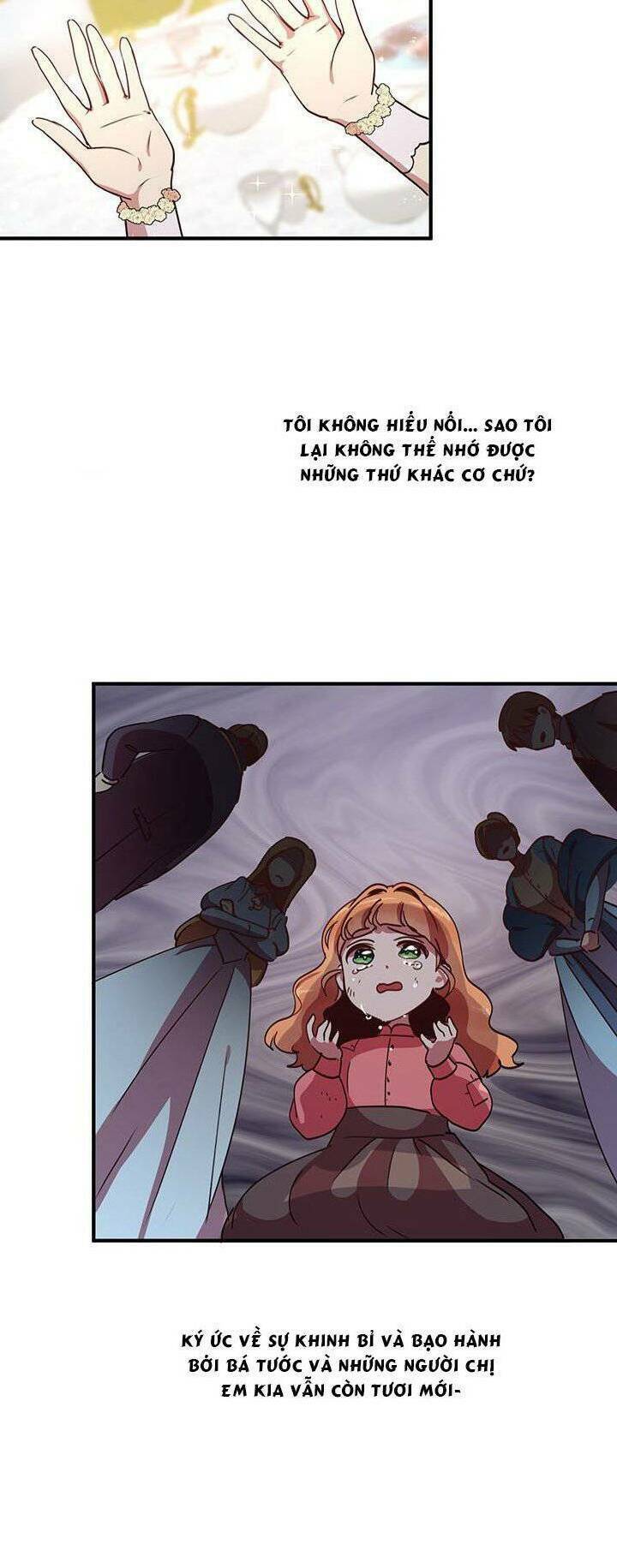 Công Tước, Loạn Vừa Thôi!: Chapter 35