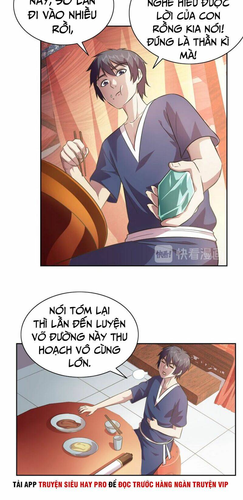 Chín Năm Nghĩa Vụ Tu Chân: Chapter 39