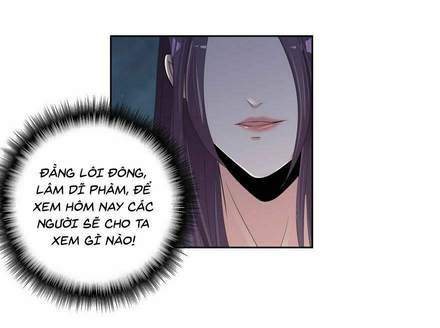Khốn Ái Tù Lung: Chapter 33