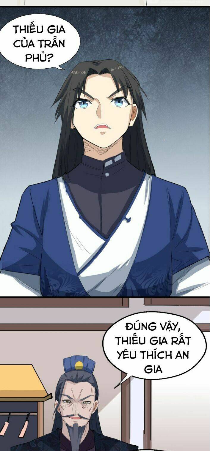 Đại Nghịch Chi Môn: Chapter 7