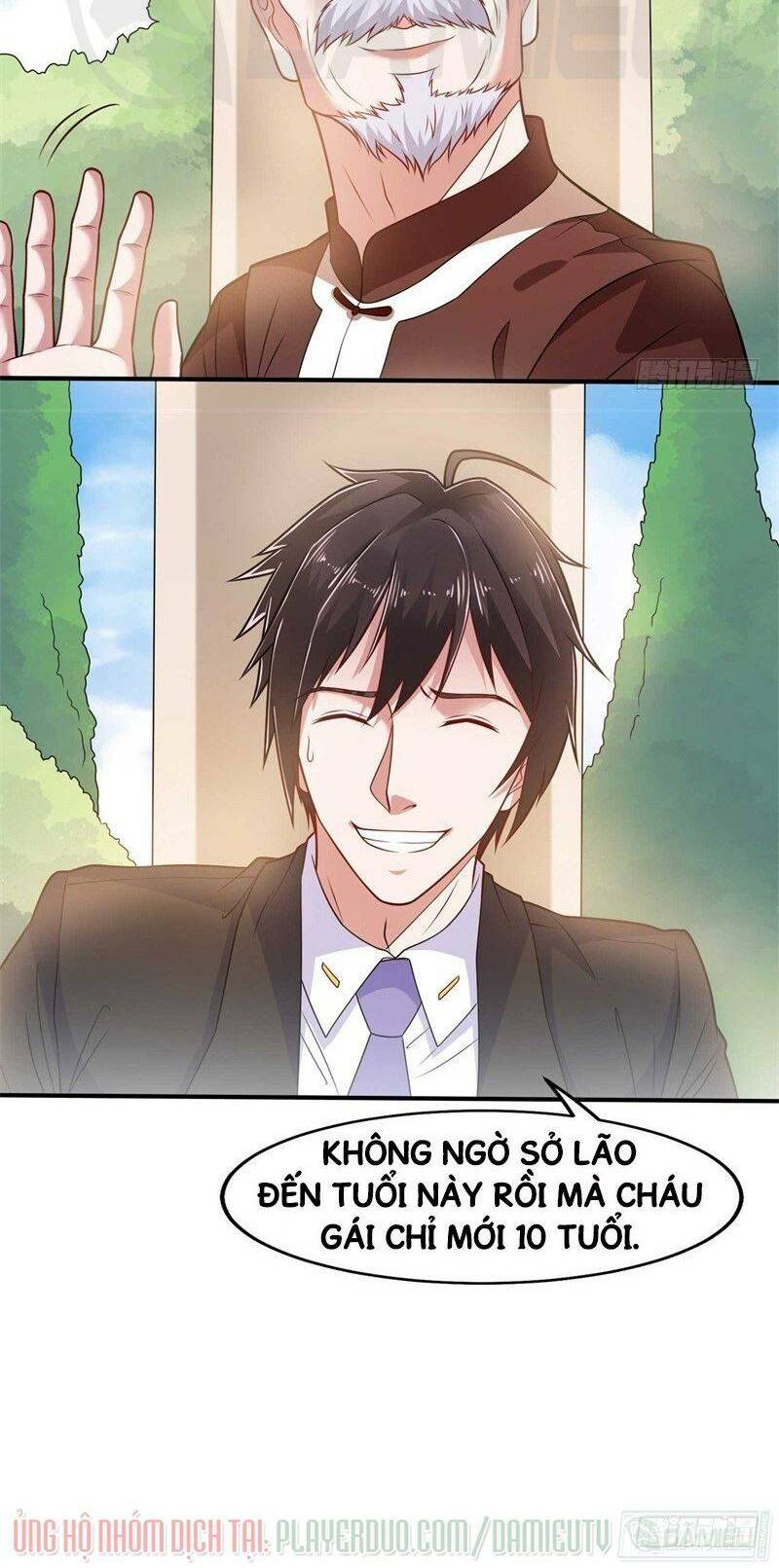 Đô Thị Siêu Cấp Thần Tôn: Chapter 39